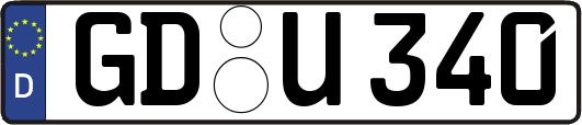 GD-U340