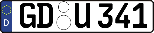 GD-U341
