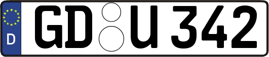 GD-U342