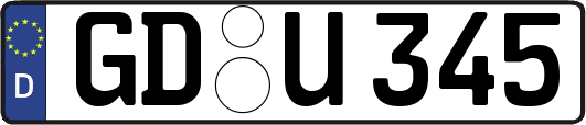 GD-U345