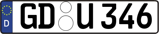 GD-U346