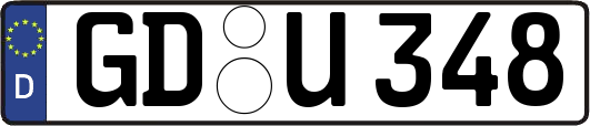 GD-U348