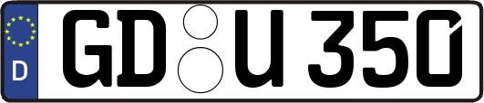 GD-U350