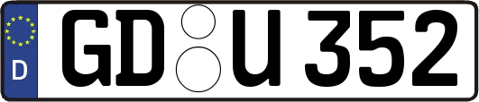 GD-U352