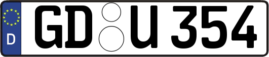 GD-U354