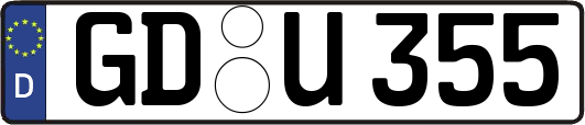 GD-U355