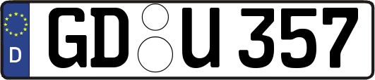GD-U357