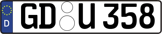 GD-U358