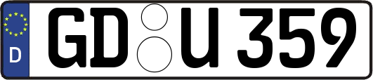 GD-U359