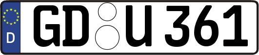 GD-U361