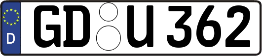 GD-U362