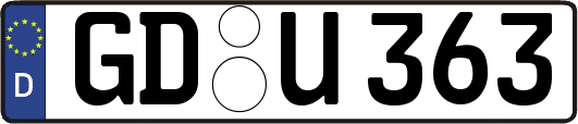 GD-U363