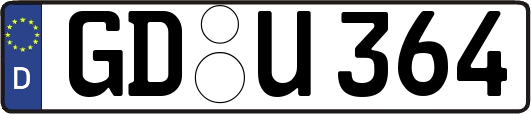 GD-U364