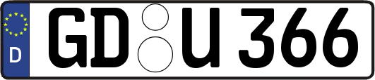 GD-U366