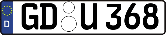 GD-U368