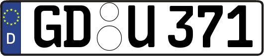 GD-U371