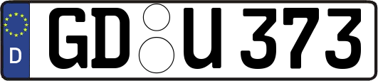 GD-U373
