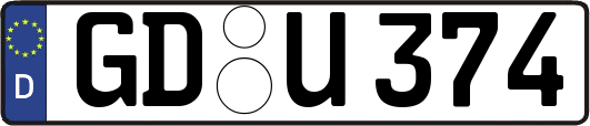 GD-U374