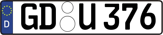 GD-U376