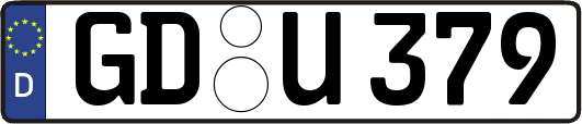 GD-U379