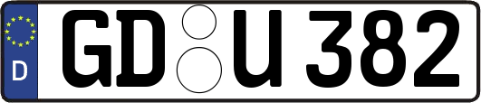 GD-U382