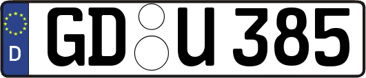GD-U385