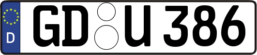 GD-U386
