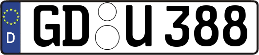 GD-U388