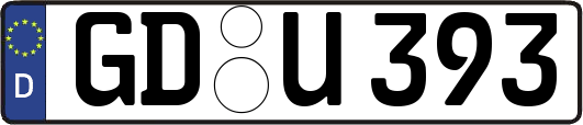 GD-U393
