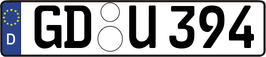 GD-U394