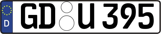 GD-U395
