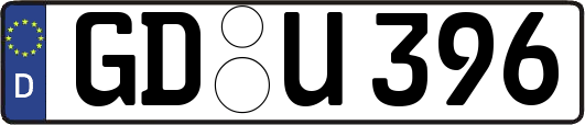 GD-U396