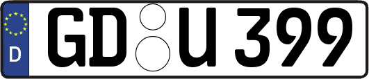 GD-U399