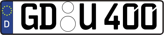 GD-U400