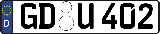 GD-U402