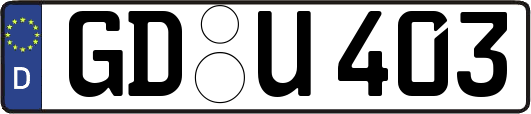 GD-U403