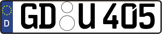 GD-U405