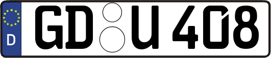 GD-U408