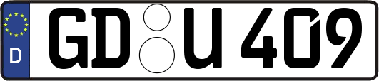 GD-U409