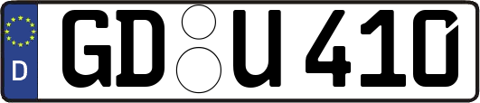 GD-U410