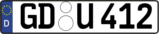 GD-U412