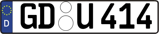 GD-U414