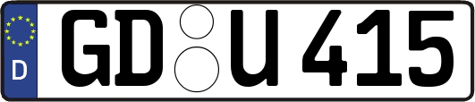 GD-U415
