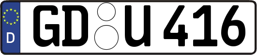 GD-U416