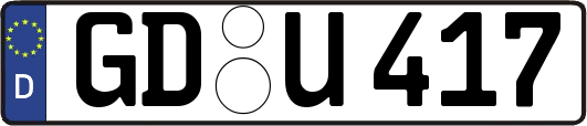 GD-U417