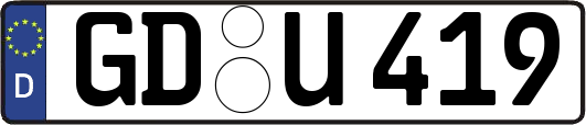 GD-U419