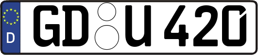 GD-U420