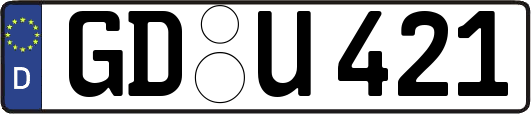 GD-U421