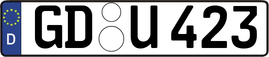 GD-U423
