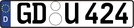 GD-U424